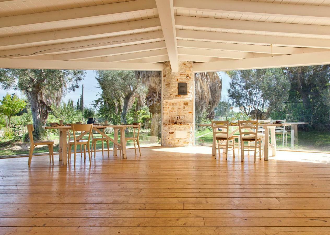 Via Dei Mari Guest House Ористано Экстерьер фото